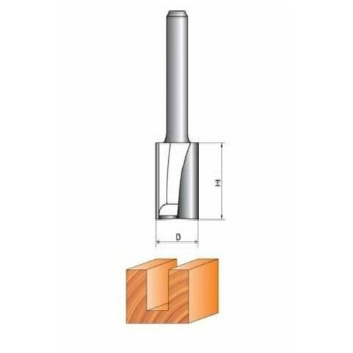 Фреза Алмаз 1007 D10