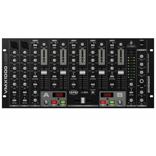   Яндекс Маркет Behringer VMX1000USB DJ микшерные пульты