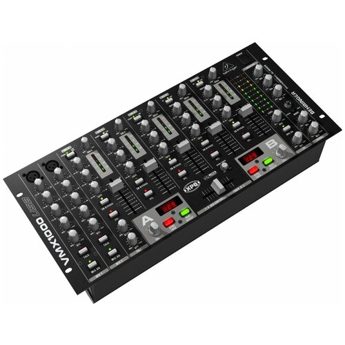 Микшерные пульты Behringer VMX1000USB PRO Mixer DJ микшер