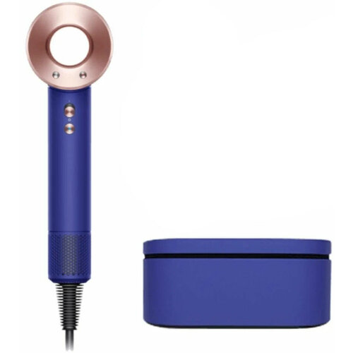 Фен Dyson Supersonic HD08 gift edition CN, Vinca Blue and