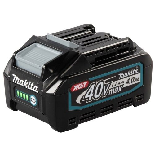 Аккумулятор Makita 191B26-6, Li-Ion, 40 В, 4 А·ч, 1