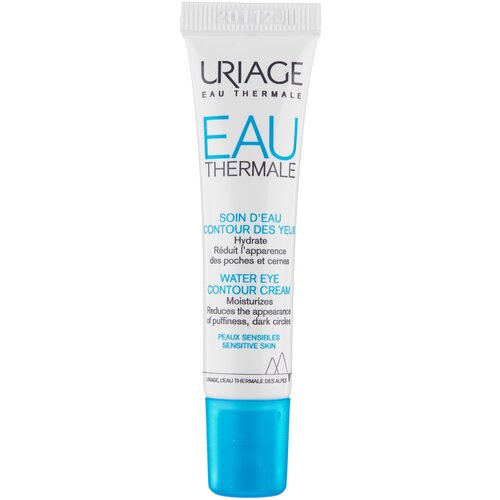  Uriage Крем для контура глаз Eau Thermale Soin d'Eau Contour des Yeux Water