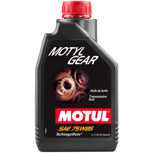 Motul Motylgear 75W85 (GL4/GL5) (1л)