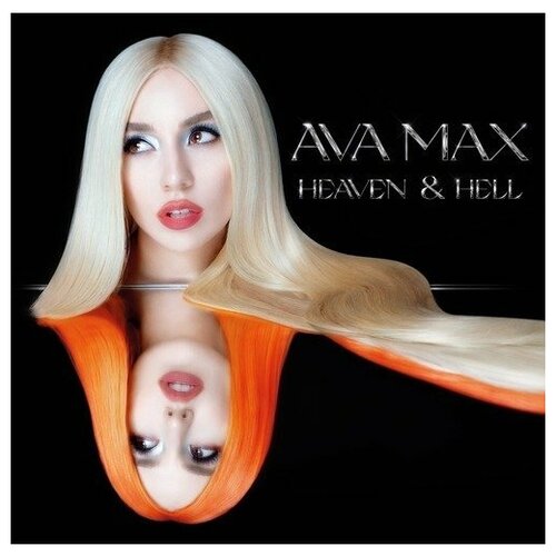 Виниловая пластинка Ava Max - Heaven & Hell (Limited Edition, Orange