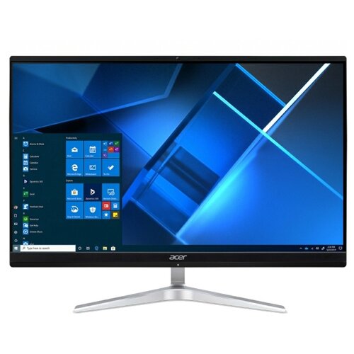 Моноблок Acer Veriton EZ2740G DQ.VUKER.00C Intel Core i3-1115G4/8 ГБ/SSD/Intel UHD Graphics/23.8/1920x1080/Windows 10 Professional 64