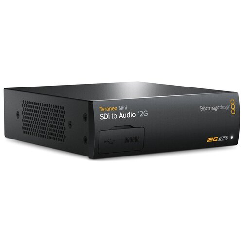   Яндекс Маркет Видеоконвертер Blackmagic Teranex Mini SDI to Audio