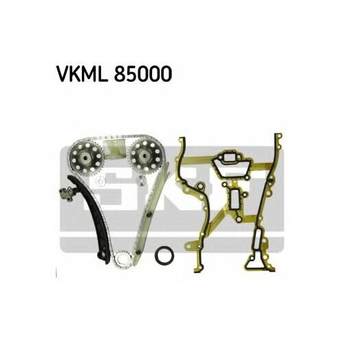 SKF VKML85000 1шт Комплект цепи ГРМ SKF