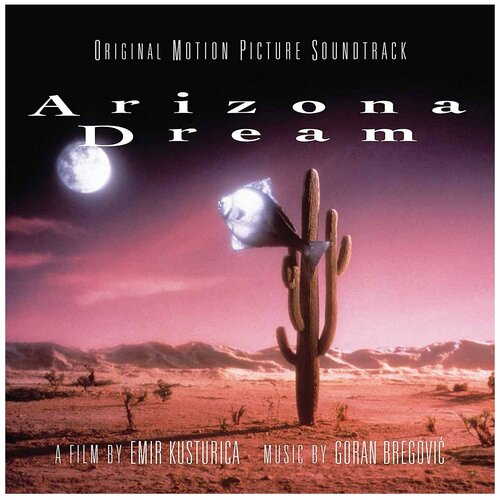 Виниловая пластинка Universal Music OST Arizona Dream (Goran