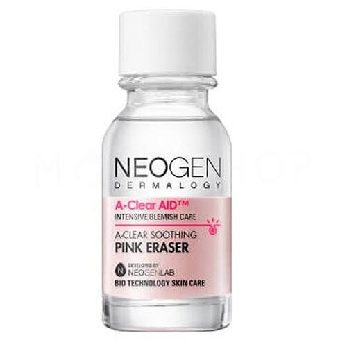 Точечное средство для борьбы с воспалениями Neogen A-Clear Soothing Pink