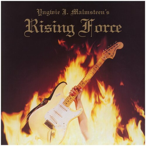 Виниловая пластинка Yngwie Malmsteen. Rising Force