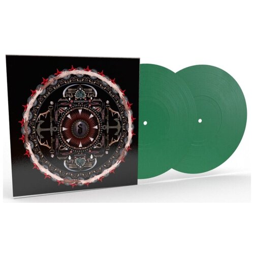 Shinedown – Amaryllis. Coloured Vinyl (2