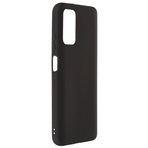 Чехол Zibelino для Xiaomi Redmi 9T Soft Matte Black ZSM-XIA-