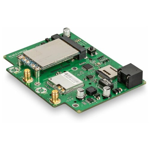 Роутер Kroks Rt-Brd RSIM DS eQ-EP с модемом LTE cat.6, с под