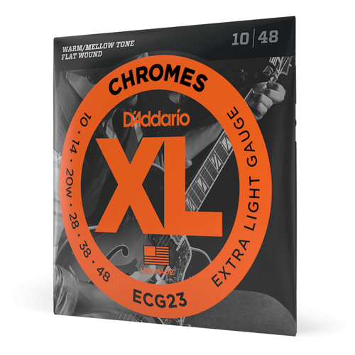 D ADDARIO ECG23 Струны для электрогитары