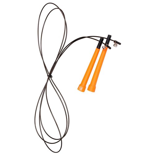 Скакалка LiveUp CABLE JUMPROPE Унисекс LS3122