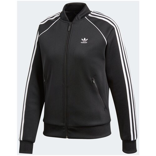  Олимпийка adidas SST Track, размер 40, black