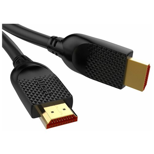 Aopen Кабель Hdmi 19M/M ver 2.0, 5М,2 фильтра, Aopen/Qust Ac