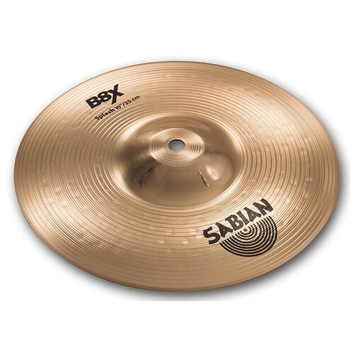 Sabian 10 B8X Splash тарелка сплаш 10