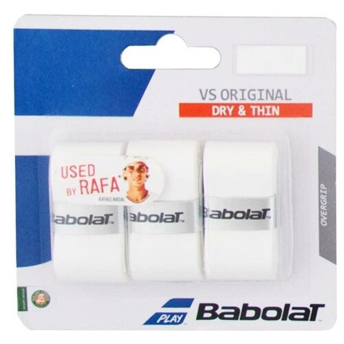 Овергрип Babolat VS Grip Original x3 арт.653040-101