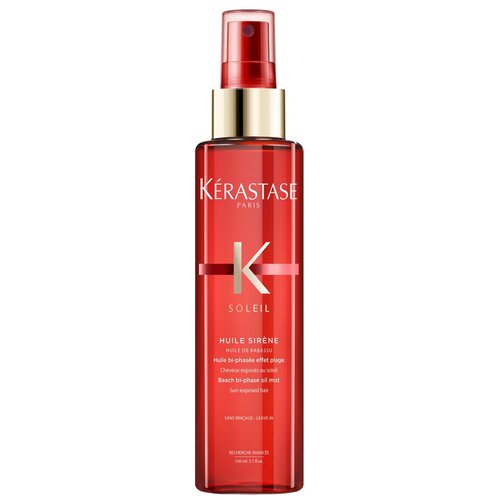 Kerastase Масло-спрей для пляжных волн Soleil Houile Sirene, 150 г, 150 мл,