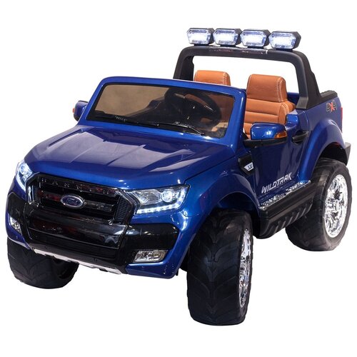 Детский автомобиль Toyland Ford Ranger New 4х4 F650 Черный