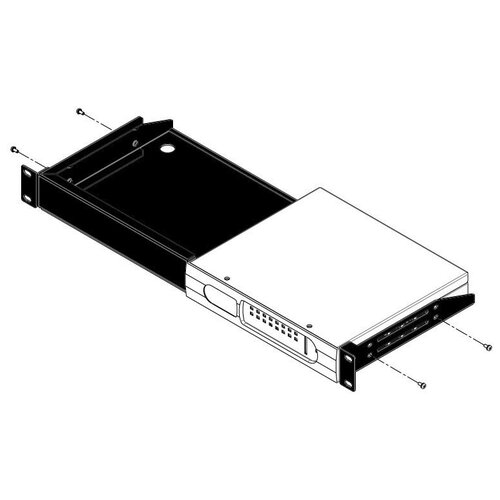 BSS Rack Mount Kit рэковое крепление для приборов BLU-BIB /