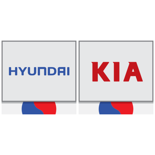 Прокл.Выпускного Коллектора [Org] Hyundai-KIA арт. 285134A00