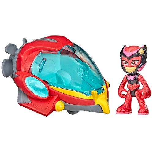 Набор игровой Герои в Масках Подводная лодка Алетт PJ MASKS 