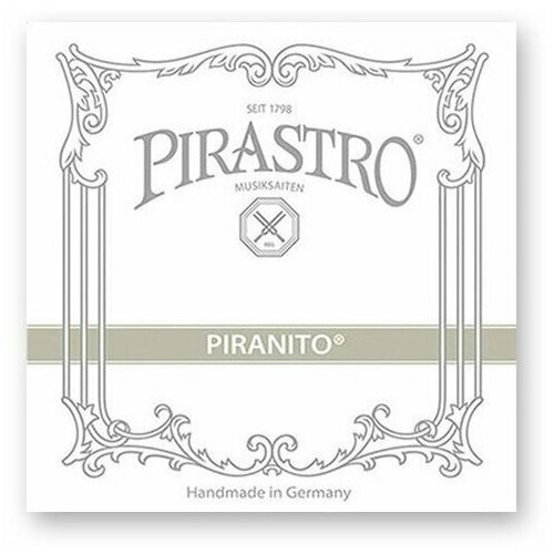 Струны для скрипки 1/8,1/4 PIRASTRO Pirani 615060