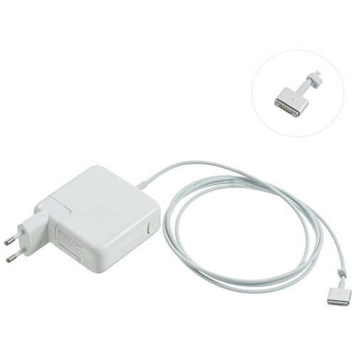 Блок питания Pitatel для Apple Macbook 45W MagSafe2