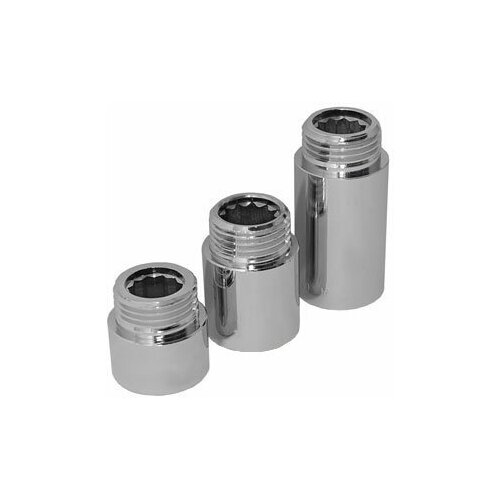 Удлинитель ST FT01040 1/2' 40 мм хромированный