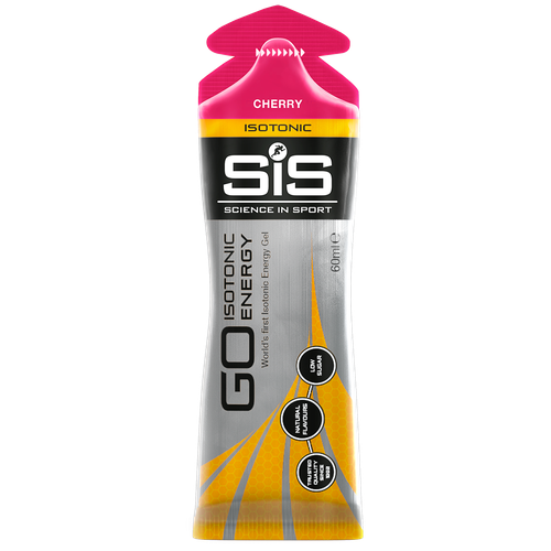 Go Isotonic Energy Gel, 60 мл, Fruit Salad / Фруктовый Салат