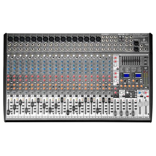   Яндекс Маркет Микшерные пульты аналоговые Behringer SX2442FX