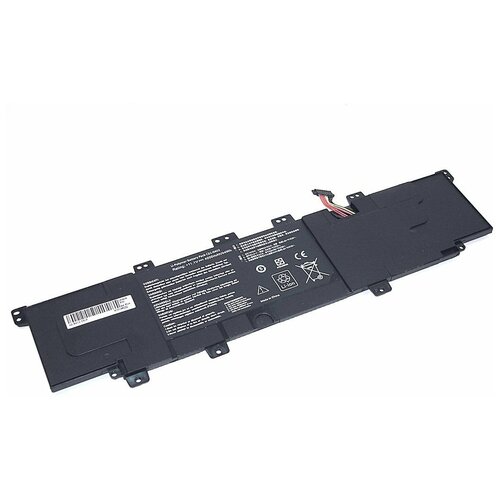 Аккумуляторная батарея для ноутбука Asus X402 11.1V 4000mAh 