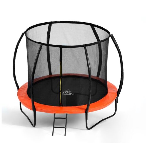 Батут DFC Trampoline Kengoo II с сеткой 8FT-BAS-BO (244 см)