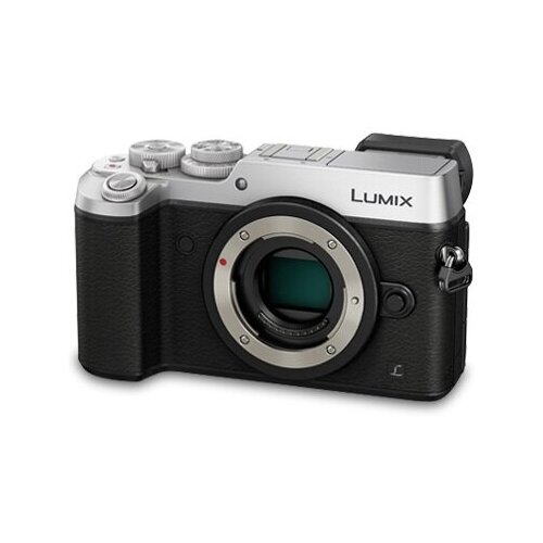   Яндекс Маркет Panasonic DMC-GX8EE-S (Цифровой беззеркальный фотоаппарат)