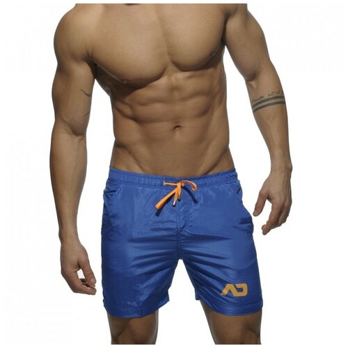   Яндекс Маркет Плавки-шорты Basic Addicted Swim Long Short - Royal Blue /