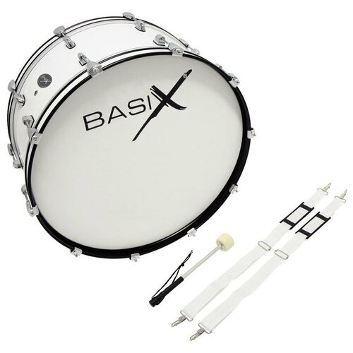 Basix F893122 Marching Bass Drum 26x10'' маршевый бас-бараба