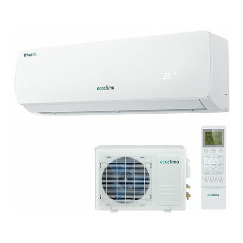 Сплит-система Ecoclima EC/I-09QC/ECW/I-09QCW Wind Line Inver