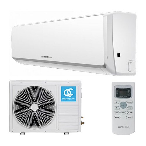 Сплит-система Quattroclima QV-M12WAE/QN-M12WAE,