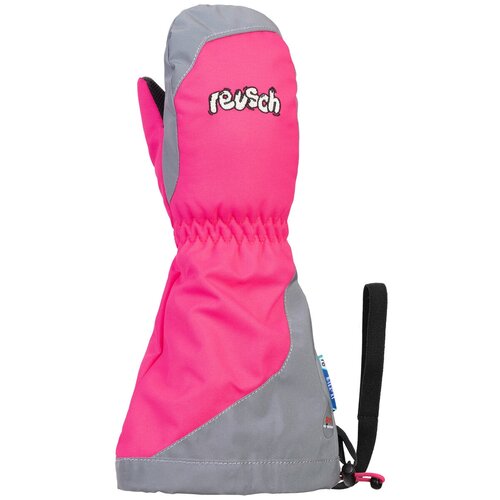 Варежки REUSCH 2020-21 Walter R-Tex® XT Mitten Pink Glo/Refl