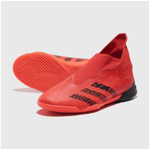 Обувь для спорта Футзалки детские Adidas Predator Freak.3 LL IN FY7870