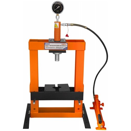 Пресс-станки OHT611M Пресс гидравлический настольный 10 т.