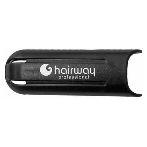 Футляр Hairway на щипцы шириной 25 мм, пластиковый