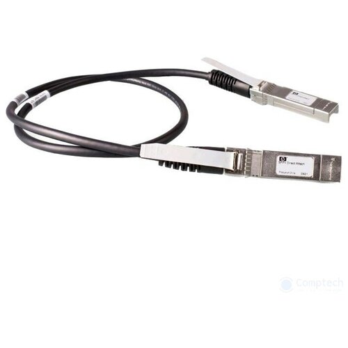   Яндекс Маркет Кабель HPE J9281d Aruba 10G Sfp+ to Sfp+ 1m DAC J9281d .