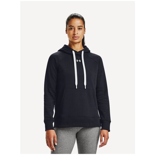  Толстовка Under Armour Rival Fleece HB Hoodie Женщины 135631