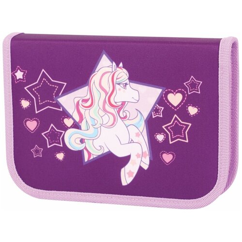 Tiger Enterprise Пенал Rainbow Pony