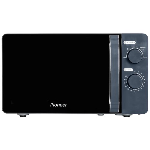 Микроволновая печь Pioneer MW204M, серый