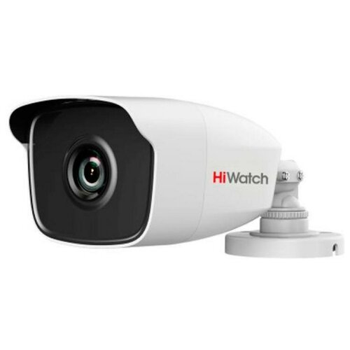 Камера видеонаблюдения HiWatch DS-T110 2.8-2.8мм HD-TVI корп