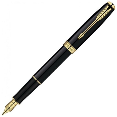 Parker Sonnet F530 Essential Lacquer Black GT (S0808700)